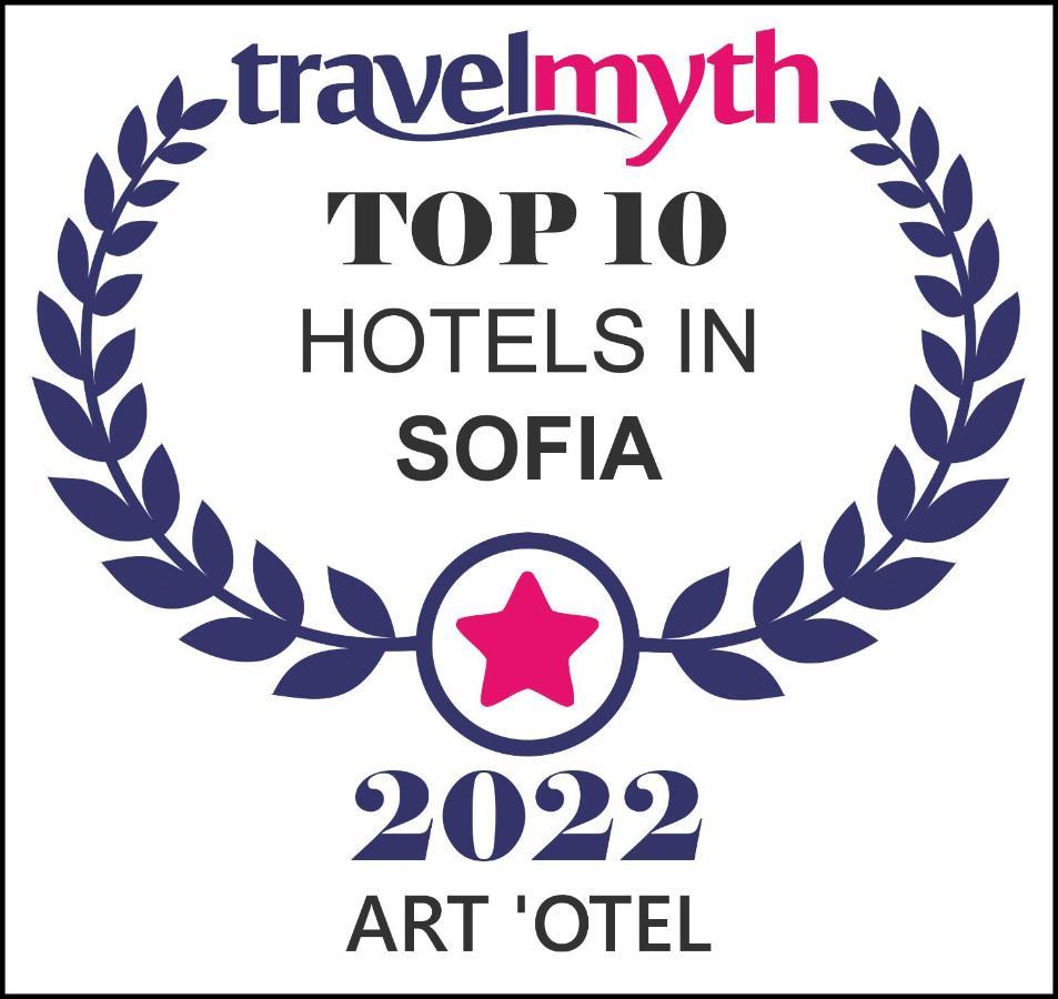 Art 'Otel Sofia Eksteriør bilde